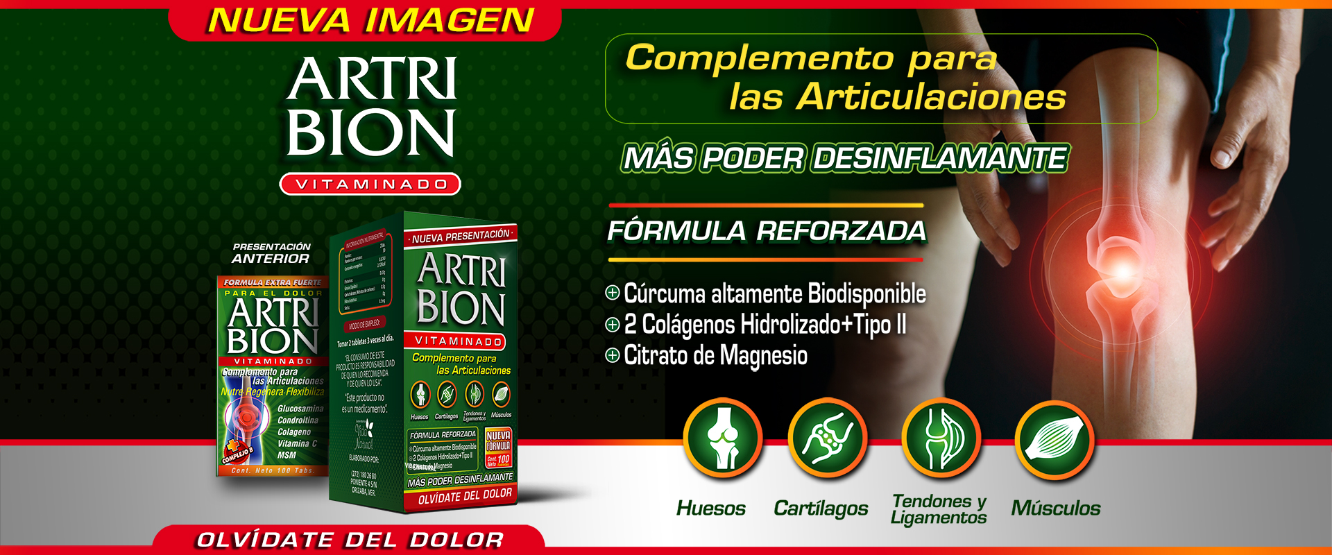 Promoción Artribion